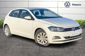 Volkswagen Polo 1.0 TSI 95 SE 5dr