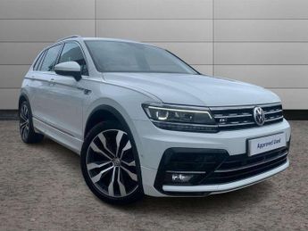 Volkswagen Tiguan 2.0 TDi 150 4Motion R-Line 5dr
