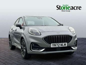 Ford Puma 1.0 EcoBoost Hybrid mHEV ST-Line Vignale 5dr