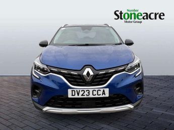 Renault Captur 1.6 E-Tech full hybrid 145 Techno 5dr Auto