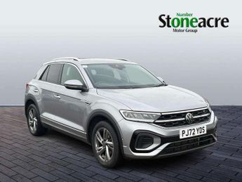 Volkswagen T-Roc 1.5 TSI R-Line 5dr DSG