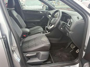 Volkswagen T-Roc 1.5 TSI R-Line 5dr DSG