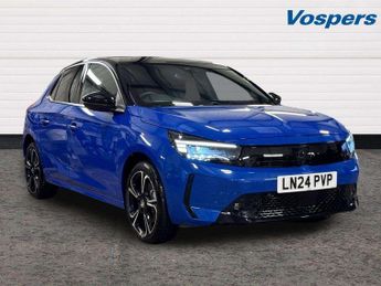 Vauxhall Corsa 1.2 Turbo 130 GS 5dr Auto