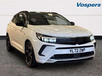 Vauxhall Grandland 1.5 Turbo D Ultimate 5dr Auto