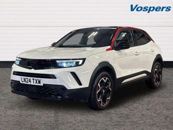 Vauxhall Mokka 1.2 Turbo GS 5dr Auto