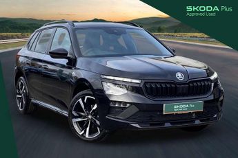 Skoda Kamiq 1.5 TSI Monte Carlo Edition 5dr DSG