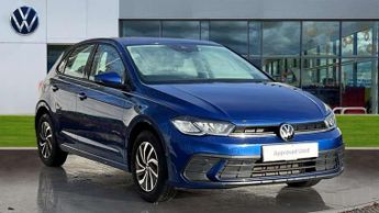 Volkswagen Polo 1.0 TSI Life 5dr DSG