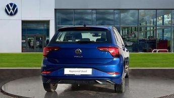 Volkswagen Polo 1.0 TSI Life 5dr DSG
