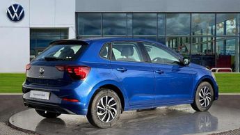 Volkswagen Polo 1.0 TSI Life 5dr DSG