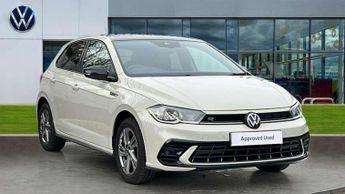 Volkswagen Polo 1.0 TSI R-Line 5dr