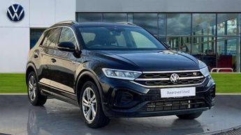 Volkswagen T-Roc 1.5 TSI R-Line 5dr DSG