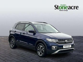 Volkswagen T-Cross 1.0 TSI 110 United 5dr DSG