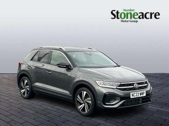 Volkswagen T-Roc 1.5 TSI R-Line 5dr