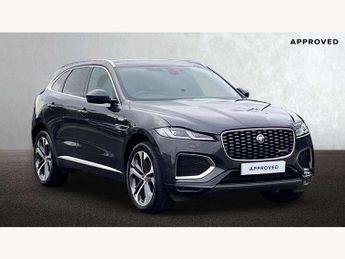 Jaguar F-Pace 2.0 D200 R-Dynamic SE 5dr Auto AWD