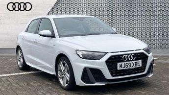 Audi A1 25 TFSI S Line 5dr