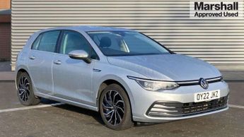 Volkswagen Golf 1.5 TSI 150 Style 5dr
