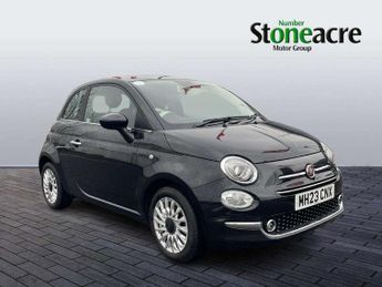 Fiat 500 1.0 Mild Hybrid 3dr