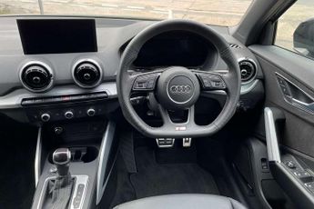 Audi Q2 35 TFSI Black Edition 5dr S Tronic