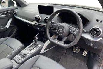 Audi Q2 35 TFSI Black Edition 5dr S Tronic