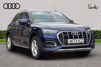 Audi Q5 50 TFSI e Quattro Sport 5dr S Tronic