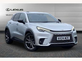 Lexus LBX 1.5 Takumi 5dr E-CVT