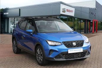 SEAT Arona 1.0 TSI 110 SE Technology 5dr DSG