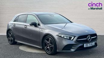 Mercedes A Class A180 AMG Line Premium Edition 5dr