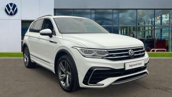 Volkswagen Tiguan 1.5 TSI 150 R-Line Edition 5dr DSG