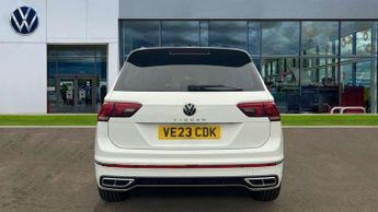 Volkswagen Tiguan 1.5 TSI 150 R-Line Edition 5dr DSG