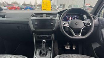 Volkswagen Tiguan 1.5 TSI 150 R-Line Edition 5dr DSG