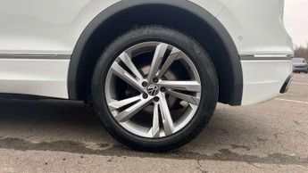 Volkswagen Tiguan 1.5 TSI 150 R-Line Edition 5dr DSG