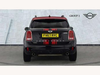 MINI Countryman 2.0 John Cooper Works ALL4 5dr Auto