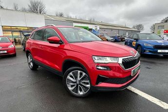 Skoda Karoq 1.0 TSI SE L 5dr