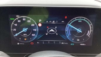 Kia Niro 1.6 GDi 168 PHEV 4 5dr DCT