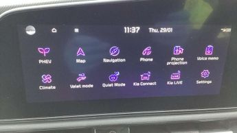 Kia Niro 1.6 GDi 168 PHEV 4 5dr DCT