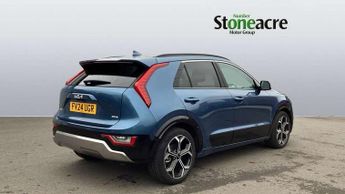 Kia Niro 1.6 GDi 168 PHEV 4 5dr DCT