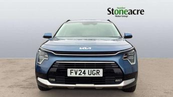 Kia Niro 1.6 GDi 168 PHEV 4 5dr DCT