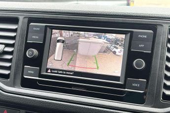 Volkswagen Crafter 2.0 TDI 177PS Trendline High Roof Van Auto