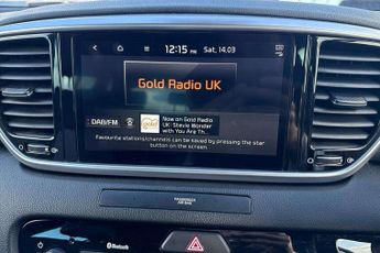 Kia Sportage 1.6T GDi ISG GT-Line 5dr DCT Auto [AWD]