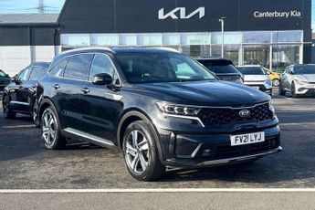 Kia Sorento 2.2 CRDi 3 5dr DCT