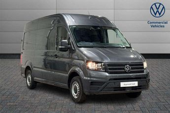 Volkswagen Crafter 2.0 TDI 140PS Commerce Plus High Roof Van Auto