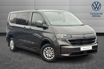 Volkswagen Transporter 2.0 TDI 150 Commerce Pro Kombi Van Auto