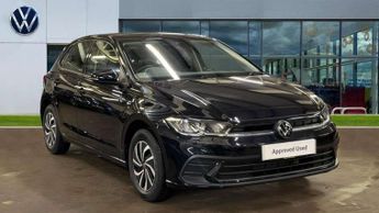 Volkswagen Polo 1.0 Life 5dr