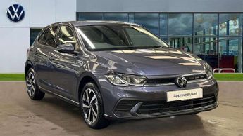 Volkswagen Polo 1.0 TSI Match 5dr DSG