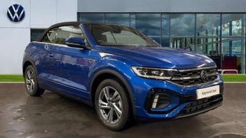 Volkswagen T-Roc 1.5 TSI R-Line 2dr DSG