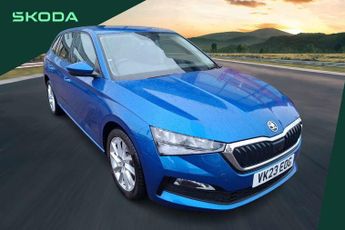 Skoda Scala 1.0 TSI 110 SE L 5dr