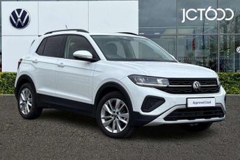 Volkswagen T-Cross 1.0 TSI Match 5dr