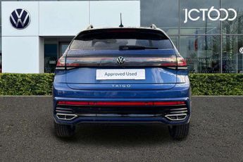 Volkswagen Taigo 1.5 TSI 150 R-Line 5dr DSG