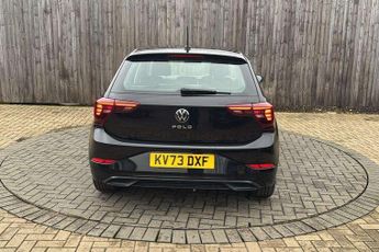 Volkswagen Polo 1.0 Life 5dr