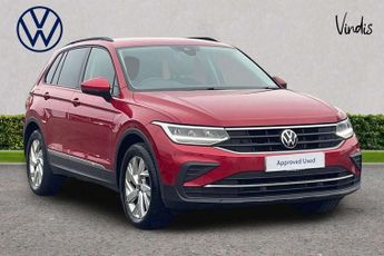 Volkswagen Tiguan 1.5 TSI 150 Life 5dr